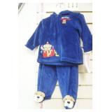 NEW/LIKE NEW Vintage Christmas Baby Outfits. 3-6 month size