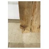 Antique/Vintage Swinging Barn Door 38"x 67.5"