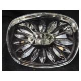 Set of 3 Pressed Plant Botanical Double Arm Candelabras