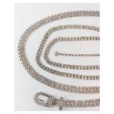 Diamond Tennis Necklace