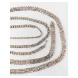 Diamond Tennis Necklace