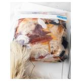 Creatology Feather & Flower Craft Kit & Vintage Assorted Feathers & Flowers for Hats