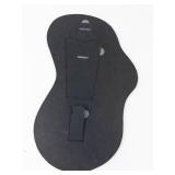 Profile Silhouette Wall Mirror or Standing Frame - Abstract Line Art Female Portrait