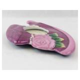 Mini Ganz Treasured Memories Pink Purple Top Hat Memory Holder