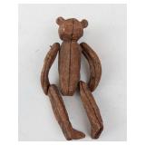 Poliwog Collectibles Bear Figure by David Critchfield & Vic Fortunato