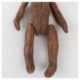 Poliwog Collectibles Bear Figure by David Critchfield & Vic Fortunato