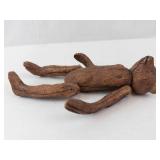 Poliwog Collectibles Bear Figure by David Critchfield & Vic Fortunato