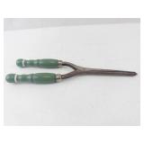 Micro Curling Iron - 9.5 in Length - Vintage