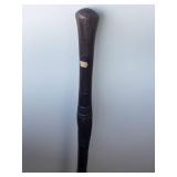 Carved Wooden Walking Cane