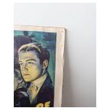 The Hound of the Baskervilles Movie Poster - Basil Rathbone & Nigel Bruce 27x40