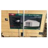 2025 K2545W Unused 46FTx 25FT Metal Garage