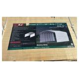 2025 K2030 Unused Unused 20 FT x 30FT Metal Garage