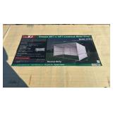 2025 K1912 Unused 20FTx12FT Livestock Metal Shed