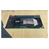 2025 K1912 Unused 20FTx12FT Livestock Metal Shed