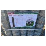 2025 K1230 Unused Hot-dip Galvanized Field Fence