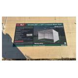 2025 K1912 Unused 20FTx12FT Livestock Metal Shed