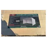 2025 K1912 Unused 20FTx12FT Livestock Metal Shed