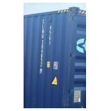 40ft Shipping Container One End Door