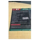 2025 K1912 Unused 20FTx12FT Livestock Metal Shed