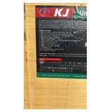 2025 K4525G Unused 45FTx25FT Double Garage Steel Barn Shed