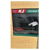 2025 K4525 Unused 45FTx25FT Double Garage Steel Barn Shed