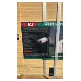 2025 K2545W Unused 46FTx 25FT Metal Garage