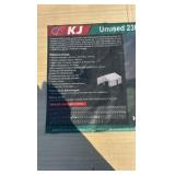 2025 K2223 Unused 23ftx22ft Double Garage Metal shed