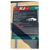 2025 K4230G Unused Unused 42FT x 30FT Metal Storage Shed