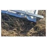 2025 K0311 Unused 10FT Long Galvalume Corrugated Steel Panel