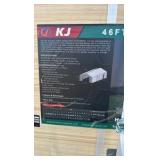 2025 K2545W Unused 46FTx 25FT Metal Garage