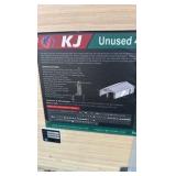 2025 K4525 Unused 45FTx25FT Double Garage Steel Barn Shed