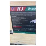 2025 K4525G Unused 45FTx25FT Double Garage Steel Barn Shed