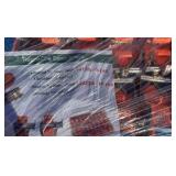 2025 KG46 Unused Ratchet Tie Down Straps