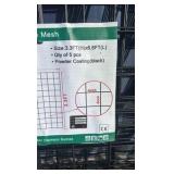 2025 K00037 Unused Wire mesh