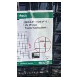 "2025 K00037 Unused Wire mesh "