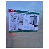 2025 K1522 Unused Portable Restroom