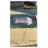 2025 K1912 Unused 20FTx12FT Livestock Metal Shed