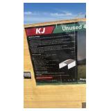 2025 K4020 Unused 40ft x 20ft SteeI Carport Shed