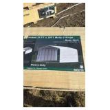 2025 K2030 Unused Unused 20 FT x 30FT Metal Garage