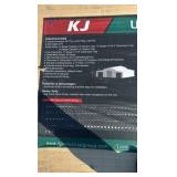 2025 K4230G Unused Unused 42FT x 30FT Metal Storage Shed