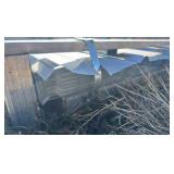 2025 K0311 Unused 10FT Long Galvalume Corrugated Steel Panel