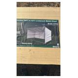 2025 K1912 Unused 20FTx12FT Livestock Metal Shed
