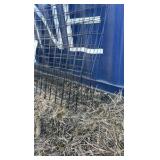2025 K00037 Unused Wire mesh