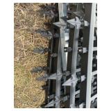 2025 K0720 Unused 7FT(H)x 20FT(L) Metal Farm Driveway Gate