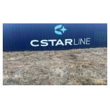 40ft Shipping Container One End Door