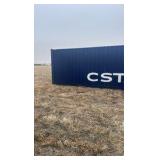 40ft Shipping Container One End Door