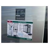 2025 K1522 Unused Portable Restroom