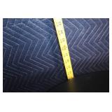 Set of 2 Black Metal Patio Chairs with Small Round Table