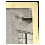 Door Panel - Royal Arms Crest with Classical Figures & Sun Emblem