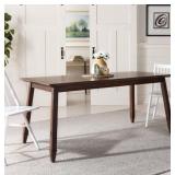 Safavieh Brayson Rectangle Dining Table DTB5000B